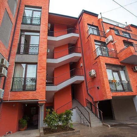 Apartment On L.Meskhishvili Turn Tiflis Exterior foto
