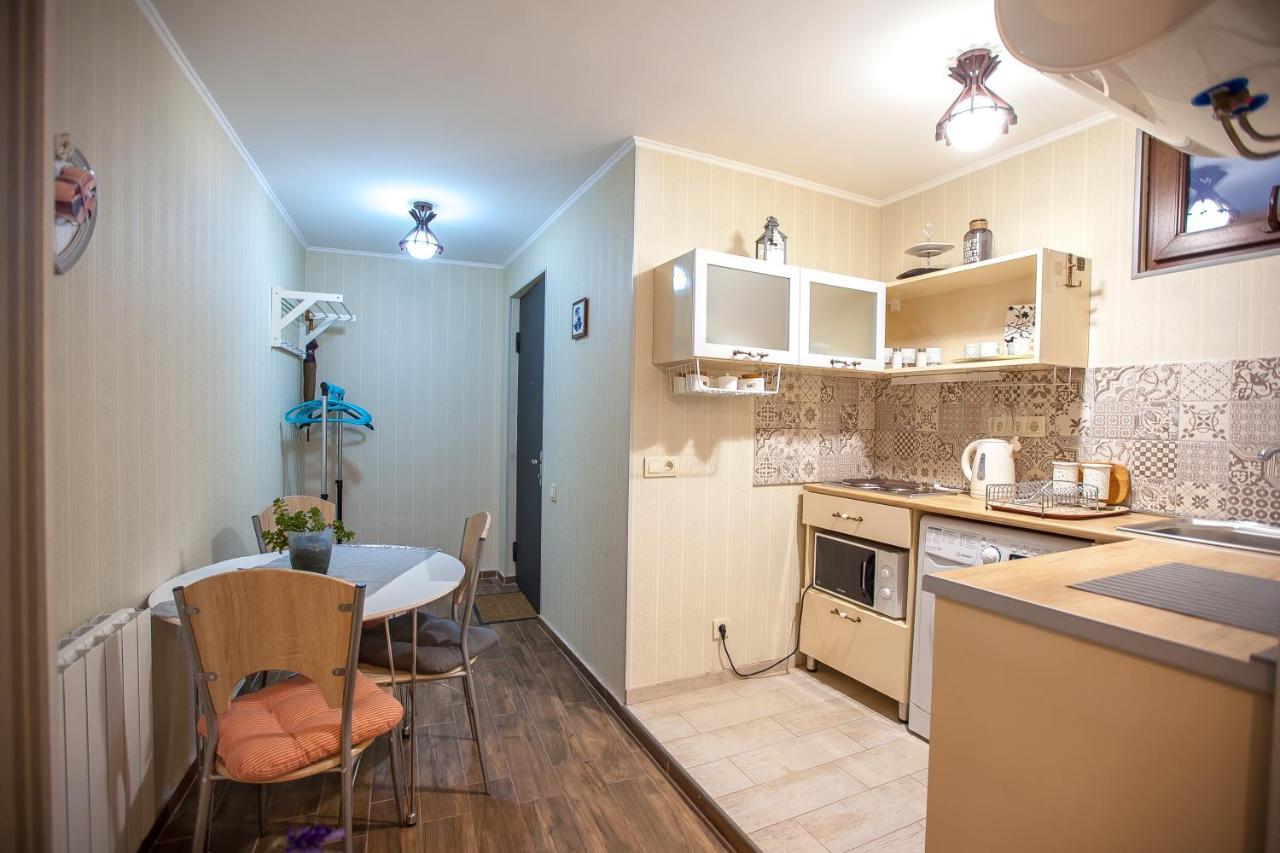 Apartment On L.Meskhishvili Turn Tiflis Exterior foto