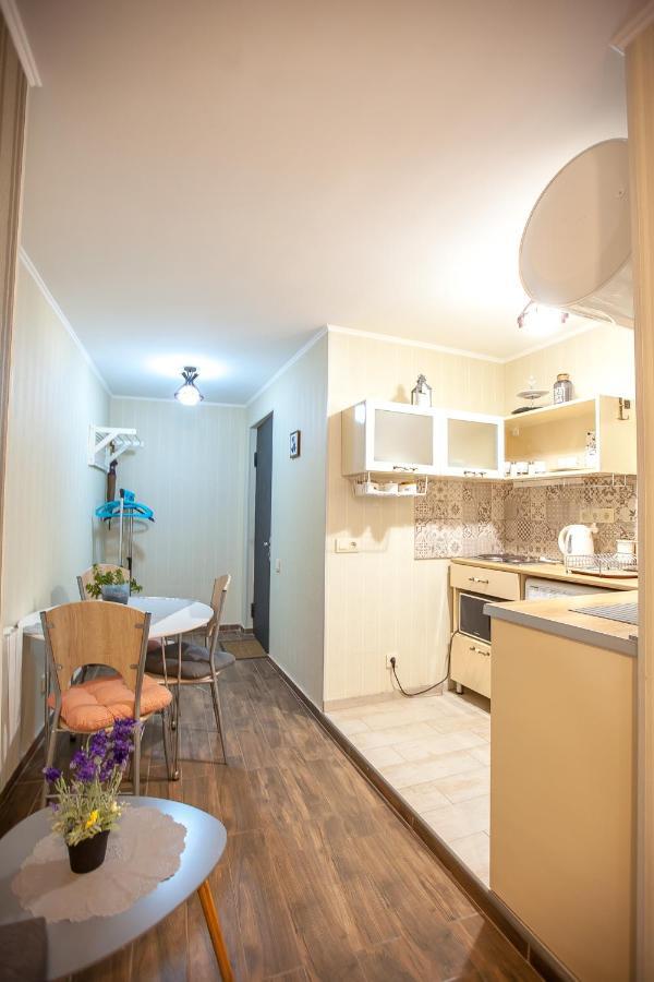 Apartment On L.Meskhishvili Turn Tiflis Exterior foto