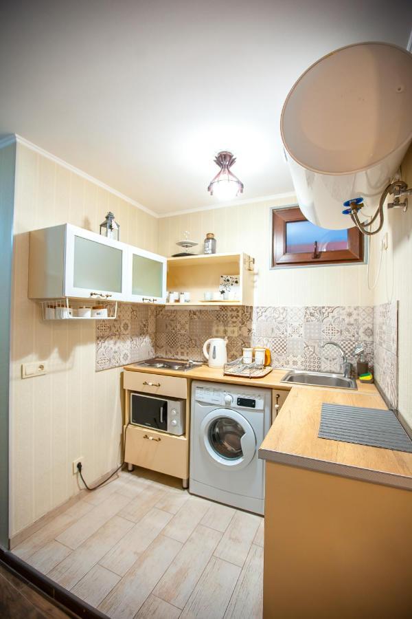 Apartment On L.Meskhishvili Turn Tiflis Exterior foto