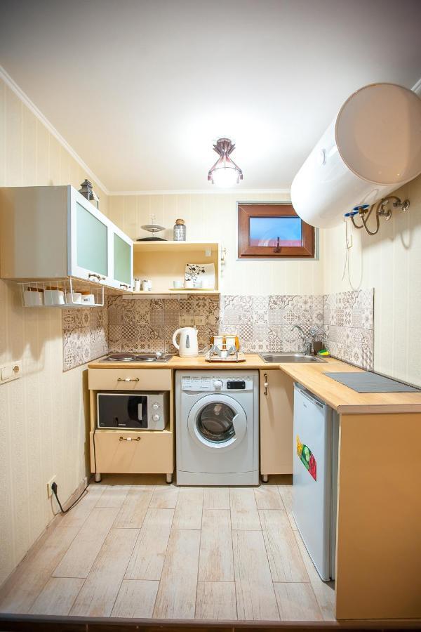 Apartment On L.Meskhishvili Turn Tiflis Exterior foto